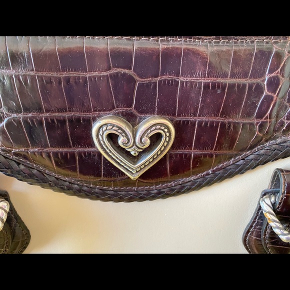 Brighten women’s leather purse - Picture 5 of 8